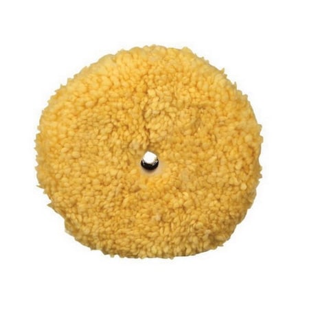 3M 3M Perfect-It Wool Polishing Pad, 05754, 9 inch 7100145348